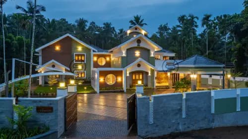 The Art of Blending Traditional and Modern Elements