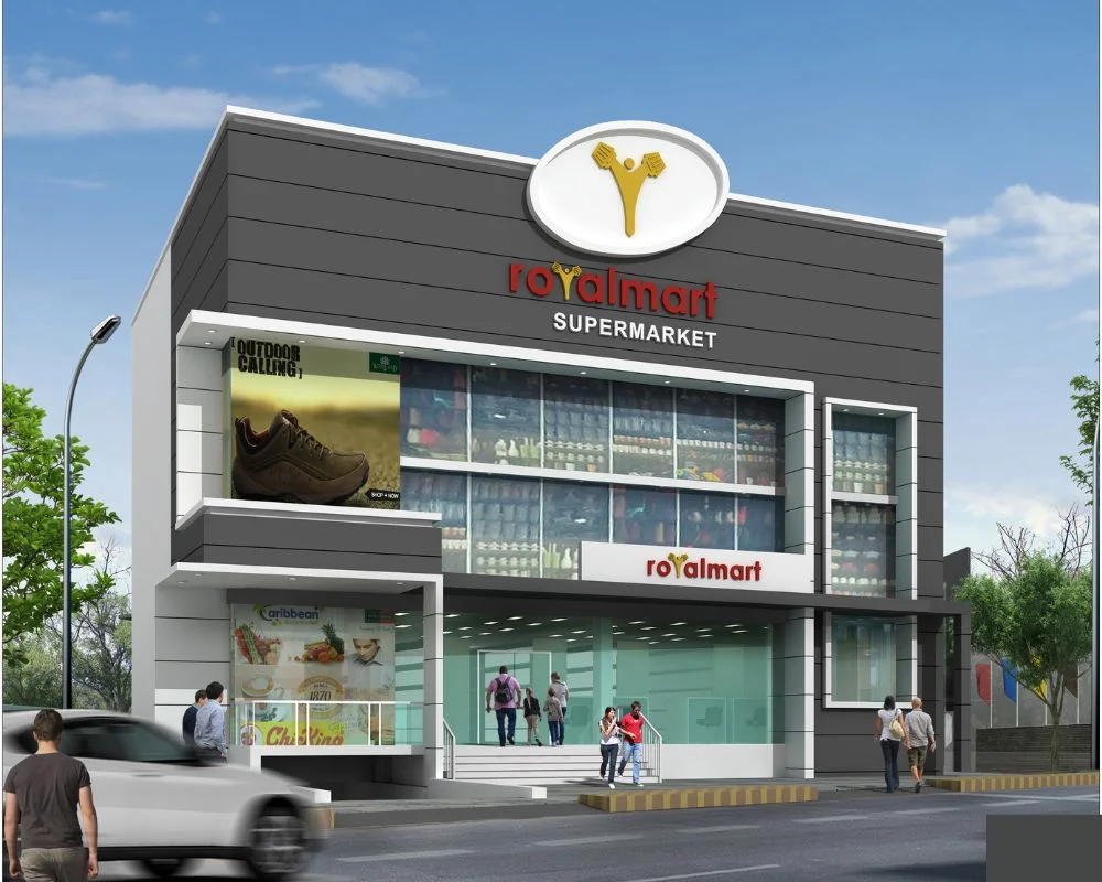 Royal Supermarket at Yeshwanthpur