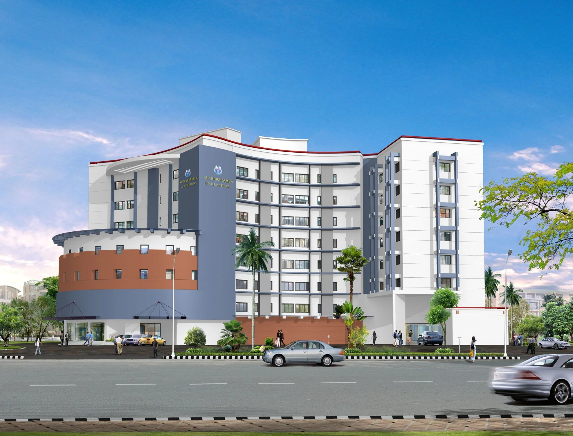 Designplus-KOOTHUPARAMBA CO-OPERATIVE HOSPITAL