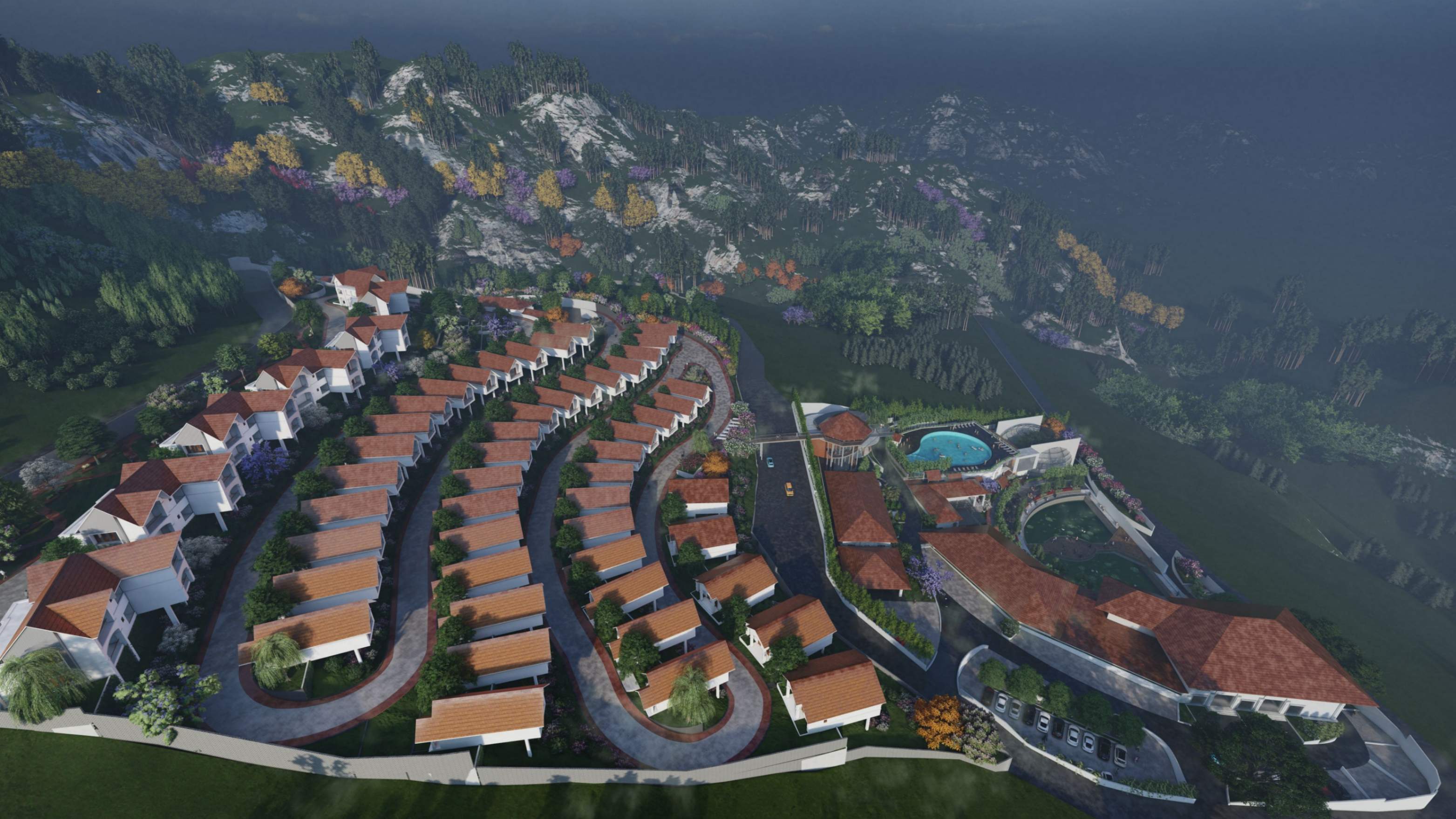 DesignPlus Ooty Resort 1