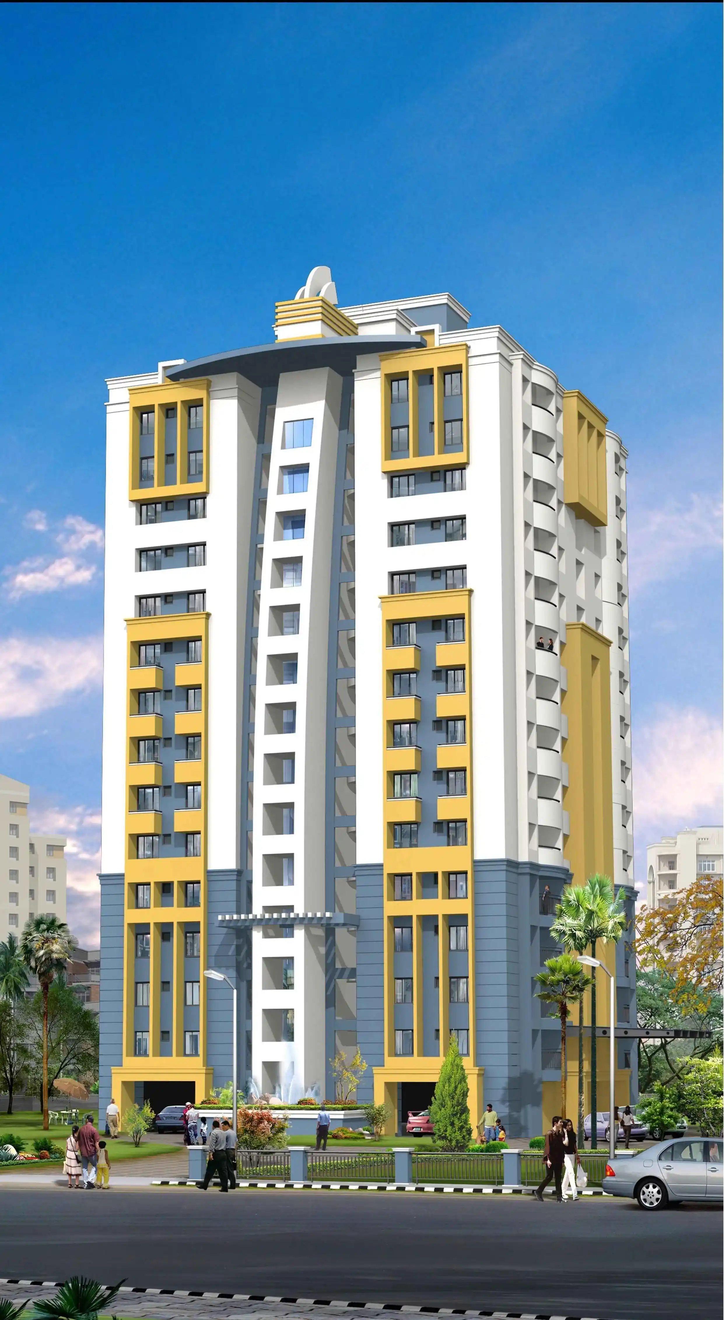 Apartment Vennala Ernakulam Kerala