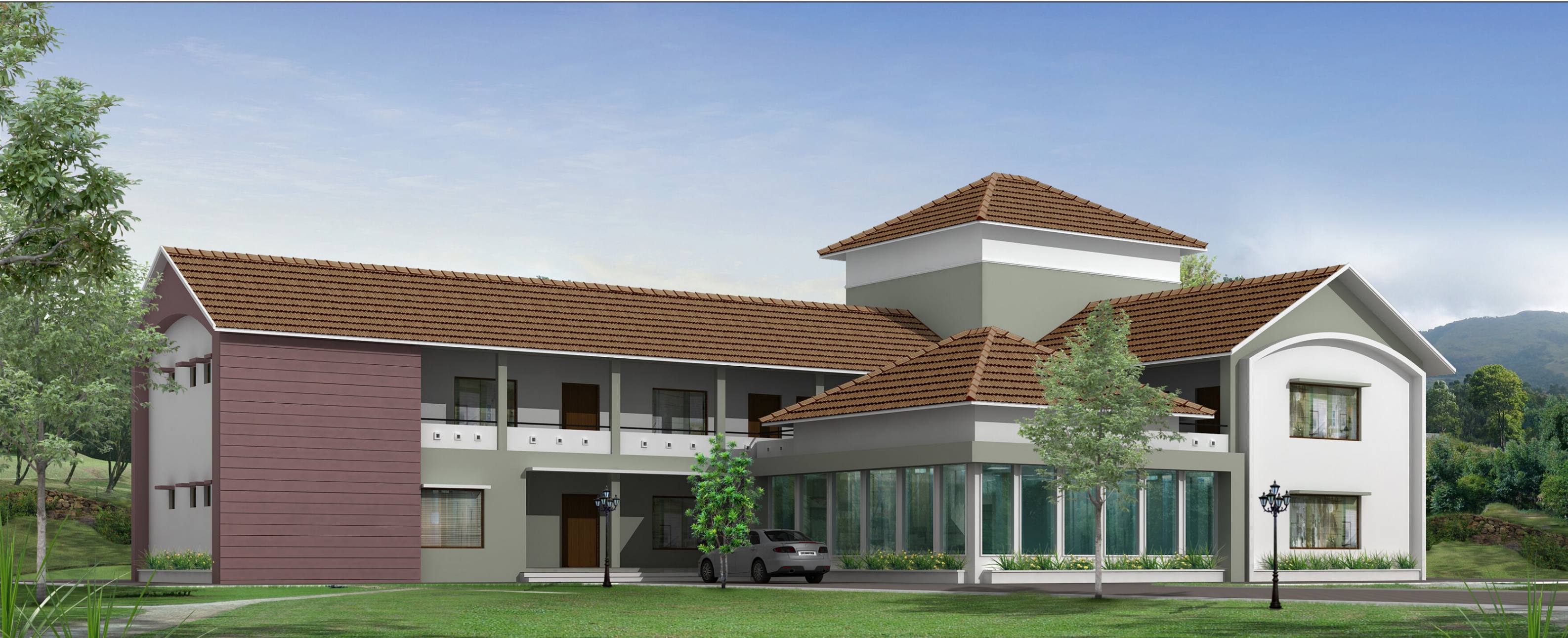Future Centre at Sulthan Bathery