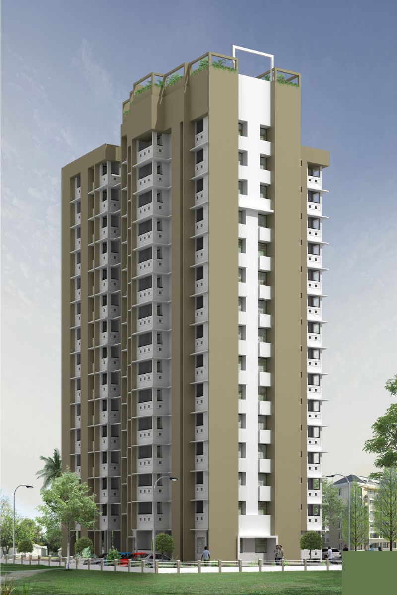 Apartment Building at Malappuram