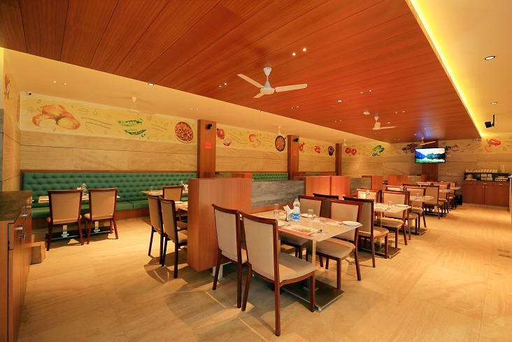 DesignPlus Hospitality Project Sammaan Resturant